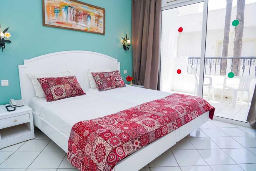 4 Sterne Familienhotel: Nesrine - Hammamet, Grossraum Hammamet, Bild 7