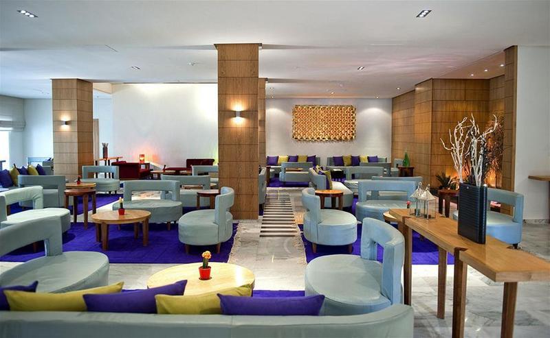 4 Sterne Hotel: The Orangers Beach Resort & Bungalows - Hammamet, Grossraum Hammamet, Bild 4