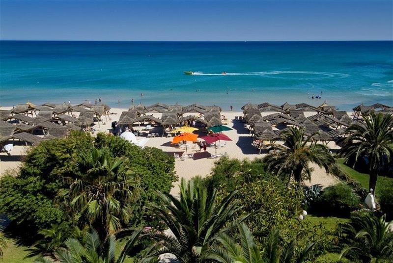 4 Sterne Hotel: The Orangers Beach Resort & Bungalows - Hammamet, Grossraum Hammamet, Bild 10