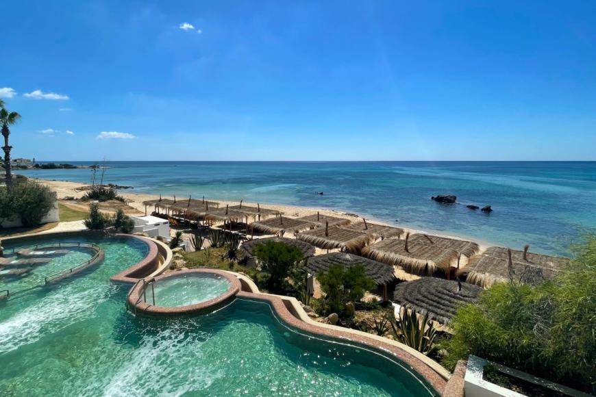 4 Sterne Familienhotel: Sol Azur Beach & Congress - Hammamet, Grossraum Hammamet, Bild 2