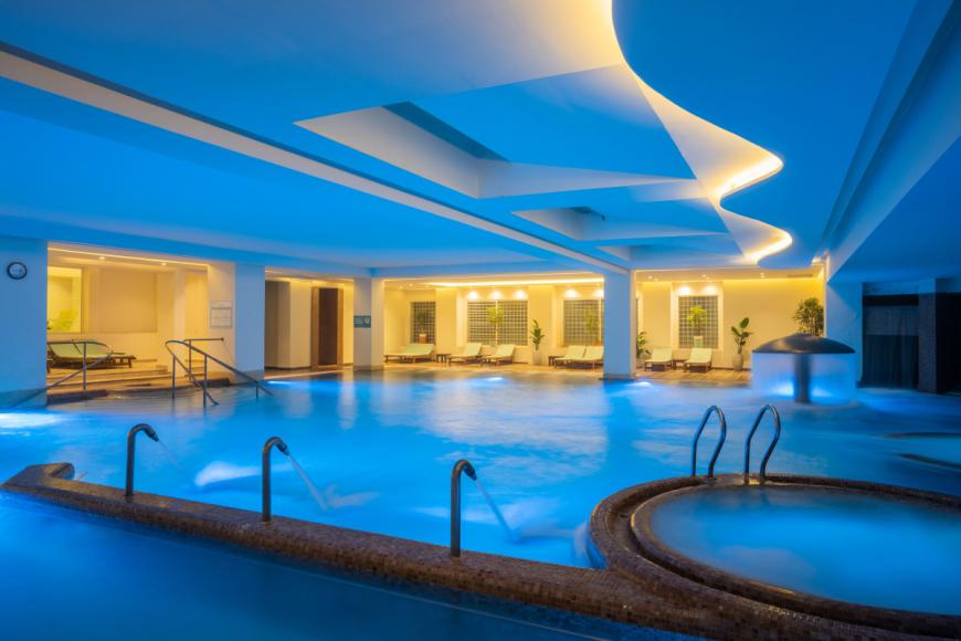 4 Sterne Familienhotel: Sol Azur Beach & Congress - Hammamet, Grossraum Hammamet, Bild 10