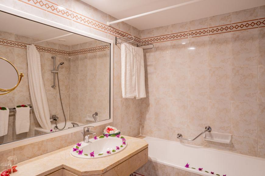 4 Sterne Familienhotel: Sol Azur Beach & Congress - Hammamet, Grossraum Hammamet, Bild 7