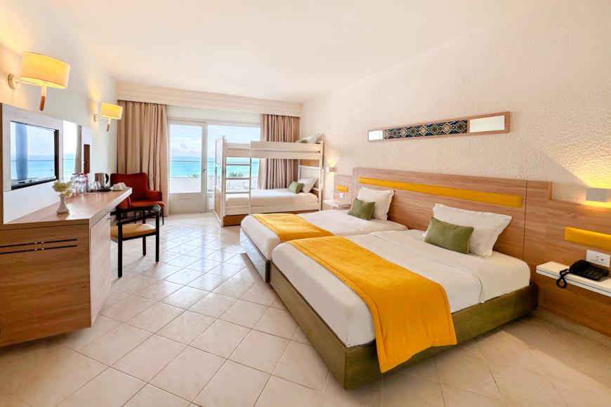 4 Sterne Familienhotel: Sol Azur Beach & Congress - Hammamet, Grossraum Hammamet, Bild 5