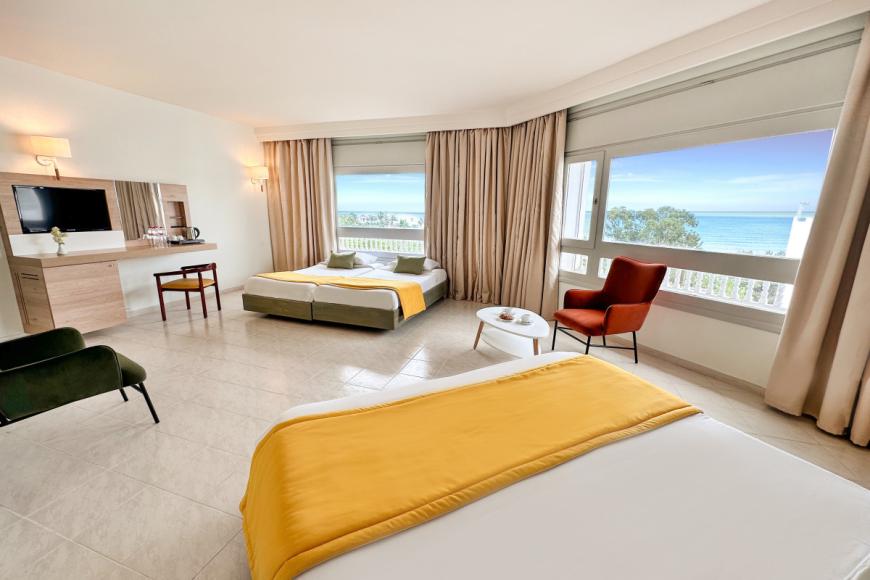 4 Sterne Familienhotel: Sol Azur Beach & Congress - Hammamet, Grossraum Hammamet, Bild 6