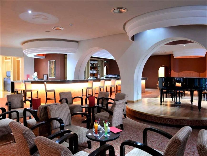 5 Sterne Hotel: Royal Tulip Taj Sultan - Yasmine Hammamet, Grossraum Hammamet, Bild 8