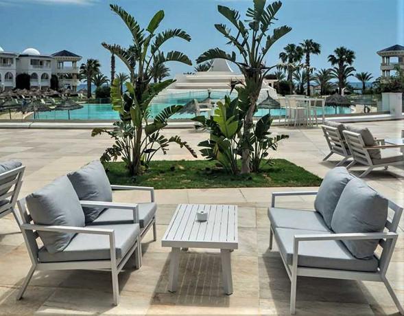 5 Sterne Hotel: Royal Tulip Taj Sultan - Yasmine Hammamet, Grossraum Hammamet, Bild 4