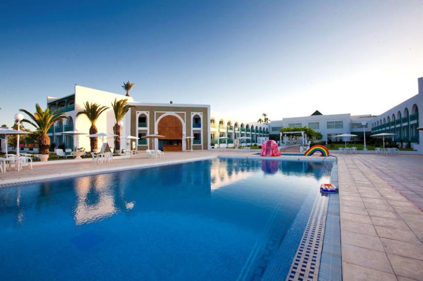 3 Sterne Familienhotel: El Mouradi Cap Mahdia - Mahdia, Grossraum Monastir, Bild 3