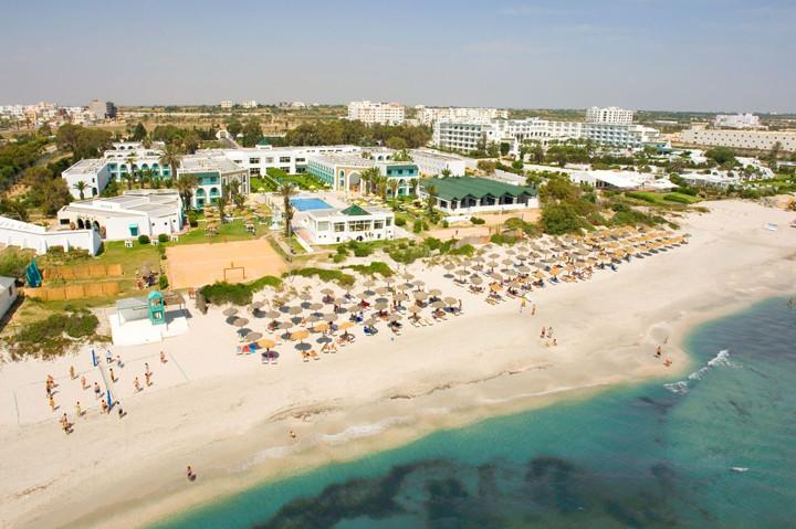 3 Sterne Familienhotel: El Mouradi Cap Mahdia - Mahdia, Grossraum Monastir