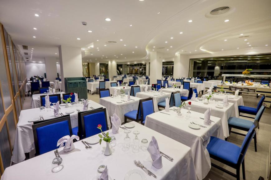 3 Sterne Hotel: Bel Azur Thalasso & Bungalows - Hammamet, Grossraum Hammamet, Bild 8