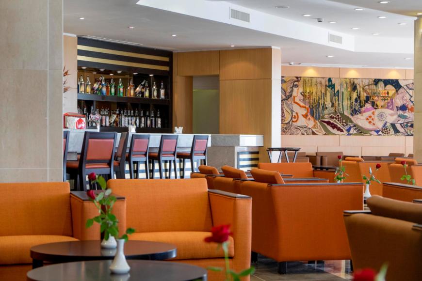 3 Sterne Hotel: Bel Azur Thalasso & Bungalows - Hammamet, Grossraum Hammamet, Bild 9