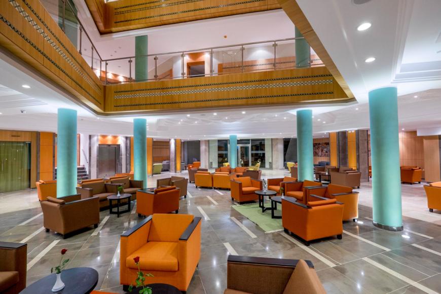 3 Sterne Hotel: Bel Azur Thalasso & Bungalows - Hammamet, Grossraum Hammamet, Bild 5