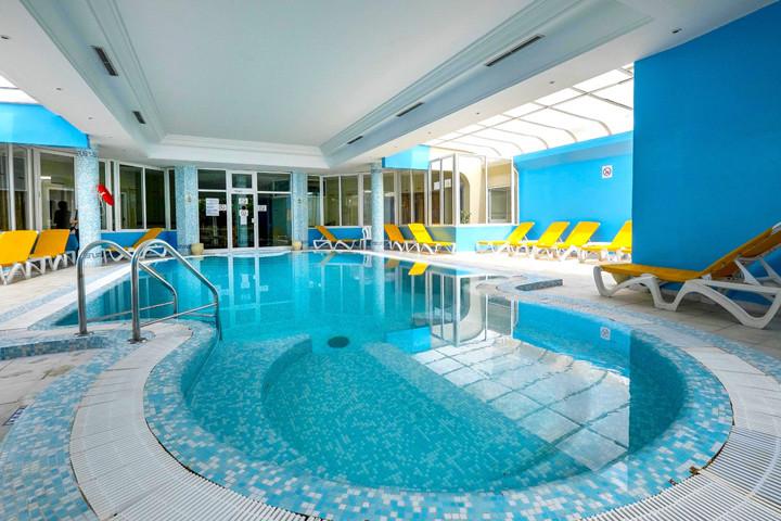 4 Sterne Familienhotel: Houda Yasmine - Yasmine Hammamet, Grossraum Hammamet, Bild 9