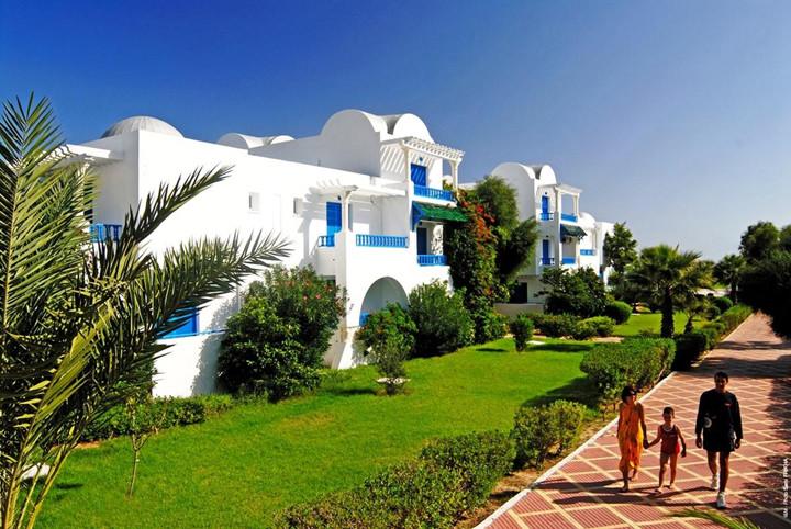4 Sterne Familienhotel: Salammbo Hammamet - Hammamet, Grossraum Hammamet, Bild 3