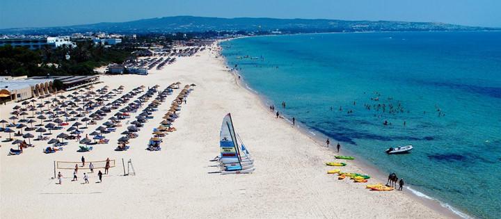 4 Sterne Familienhotel: Salammbo Hammamet - Hammamet, Grossraum Hammamet, Bild 9