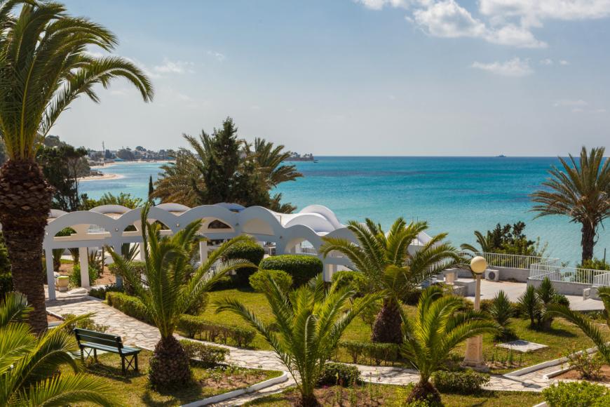 5 Sterne Familienhotel: Sindbad - Hammamet, Grossraum Hammamet