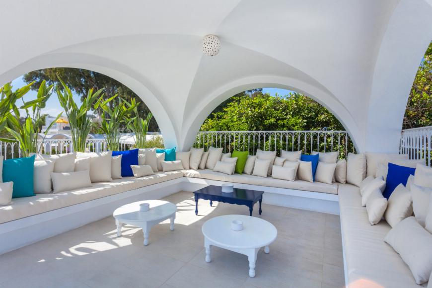 5 Sterne Familienhotel: Sindbad - Hammamet, Grossraum Hammamet, Bild 6