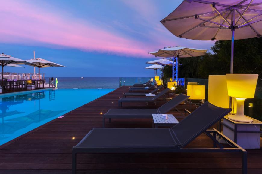 5 Sterne Familienhotel: Sindbad - Hammamet, Grossraum Hammamet, Bild 2