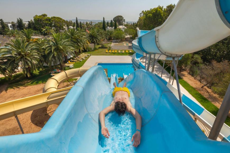 4 Sterne Hotel: Shalimar - Hammamet, Grossraum Hammamet, Bild 5