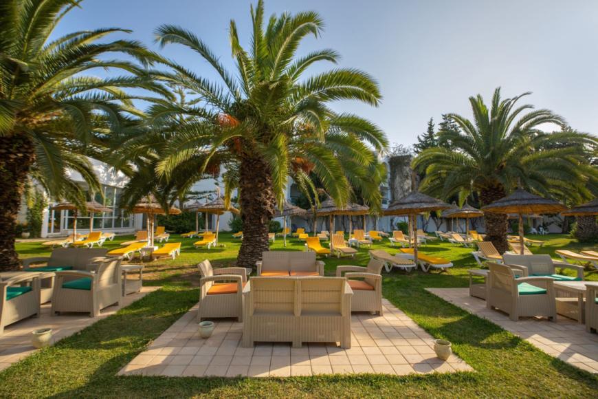 4 Sterne Hotel: Shalimar - Hammamet, Grossraum Hammamet, Bild 9