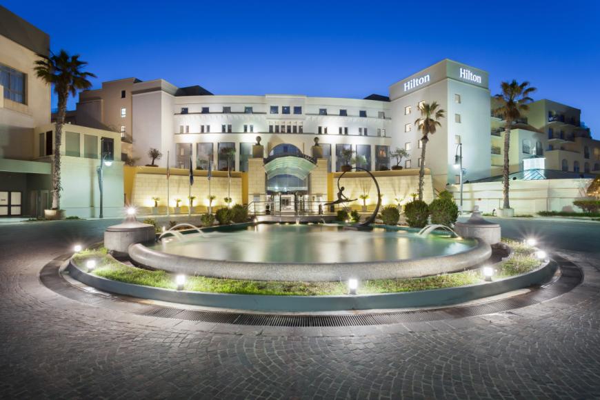 5 Sterne Hotel: Hilton Malta - St. Julians, Malta, Bild 2