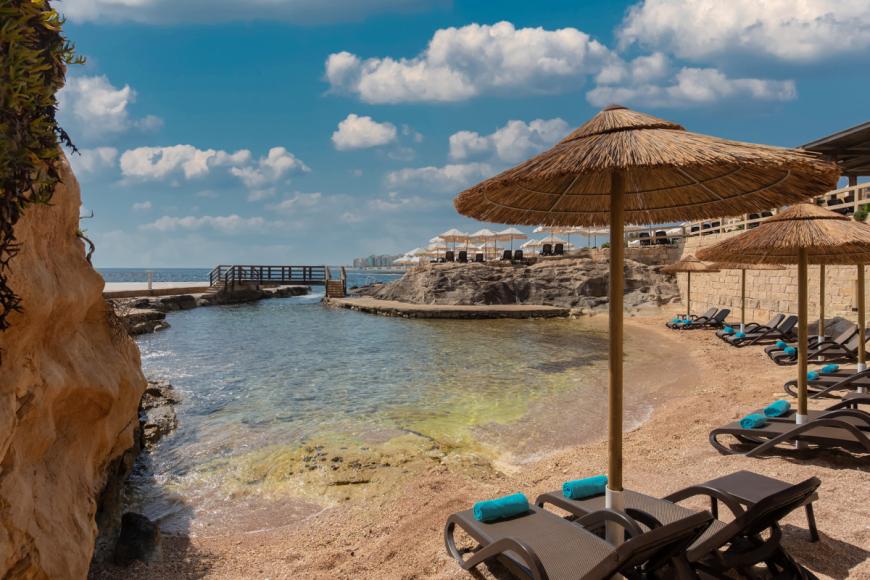 5 Sterne Hotel: Westin Dragonara Resort - St. Julians, Malta, Bild 2