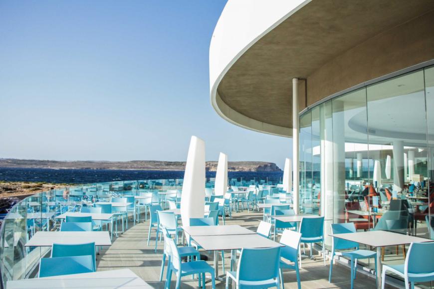 4 Sterne Familienhotel: Ramla Bay Resort - Marfa, Malta, Bild 3