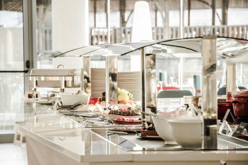 4 Sterne Familienhotel: Ramla Bay Resort - Marfa, Malta, Bild 8