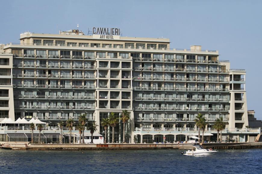 4 Sterne Hotel: Cavalieri Art - St. Julians, Malta, Bild 7
