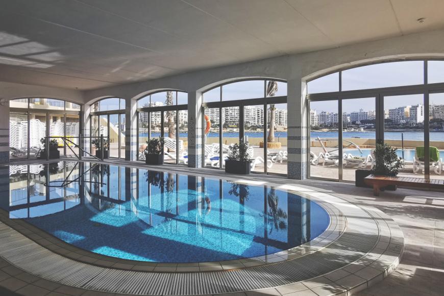 4 Sterne Hotel: Cavalieri Art - St. Julians, Malta, Bild 10