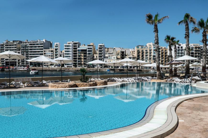 4 Sterne Hotel: Cavalieri Art - St. Julians, Malta, Bild 2