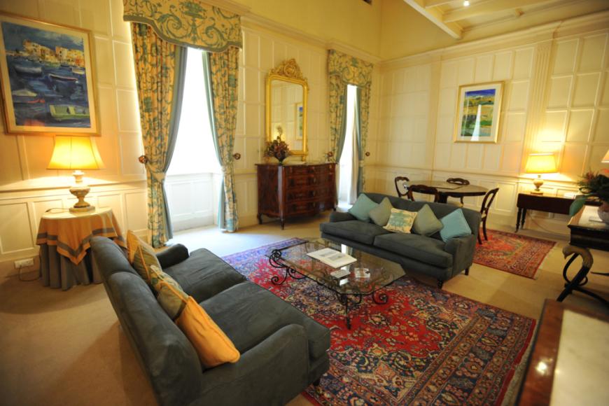 5 Sterne Hotel: The Xara Palace - Mdina, Malta, Bild 5