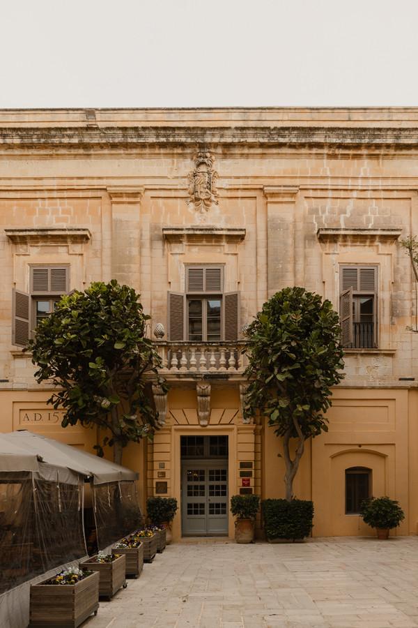 5 Sterne Hotel: The Xara Palace - Mdina, Malta, Bild 2
