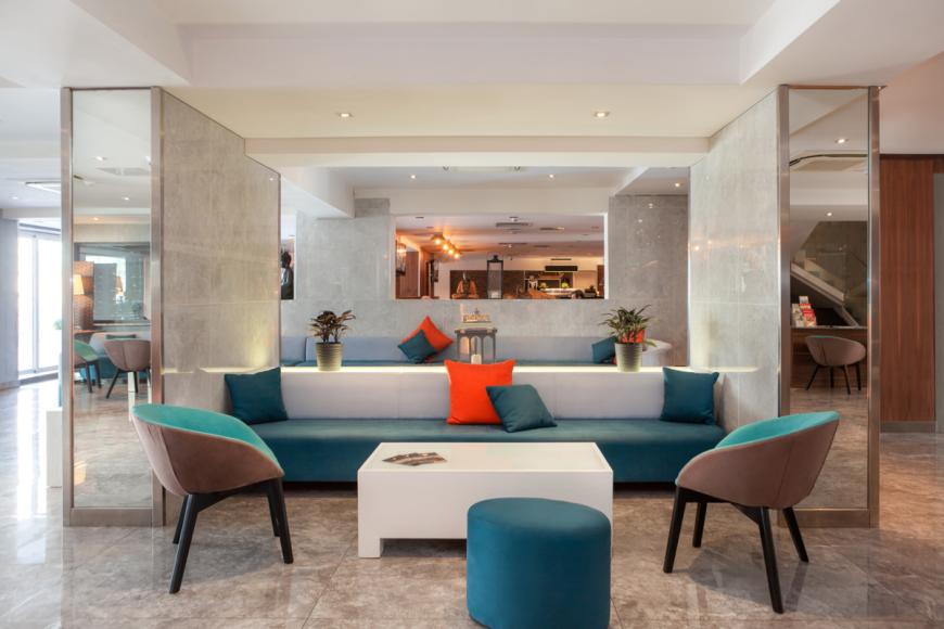 4 Sterne Familienhotel: Pebbles Resort - St.Paul's Bay, Malta