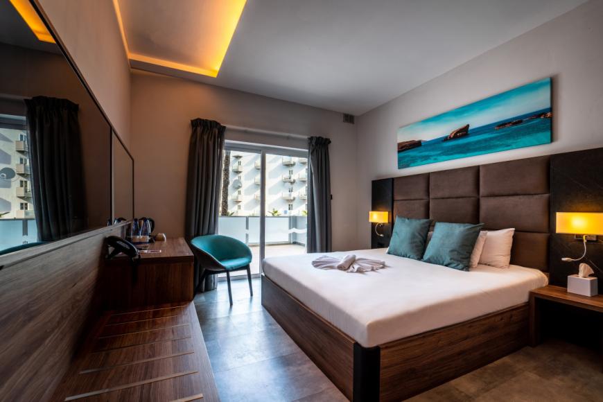 4 Sterne Familienhotel: Pebbles Resort - St.Paul's Bay, Malta, Bild 8