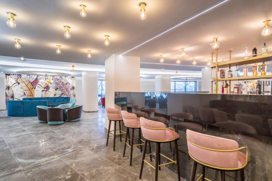 5 Sterne Hotel: Barcelo Fortina Malta - Sliema, Malta, Bild 8