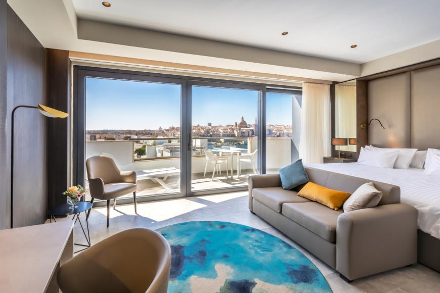 5 Sterne Hotel: Barcelo Fortina Malta - Sliema, Malta, Bild 5