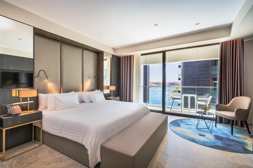 5 Sterne Hotel: Barcelo Fortina Malta - Sliema, Malta, Bild 3