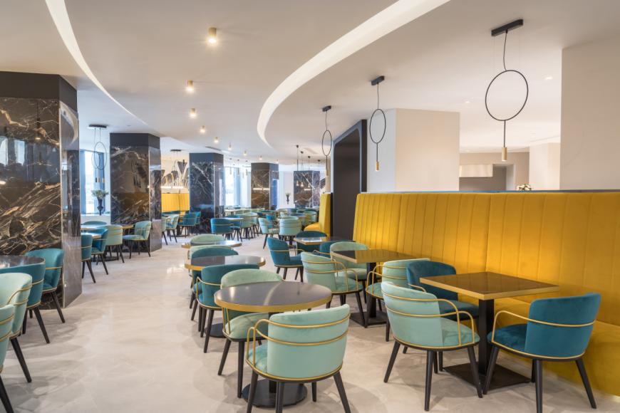 5 Sterne Hotel: Barcelo Fortina Malta - Sliema, Malta, Bild 7