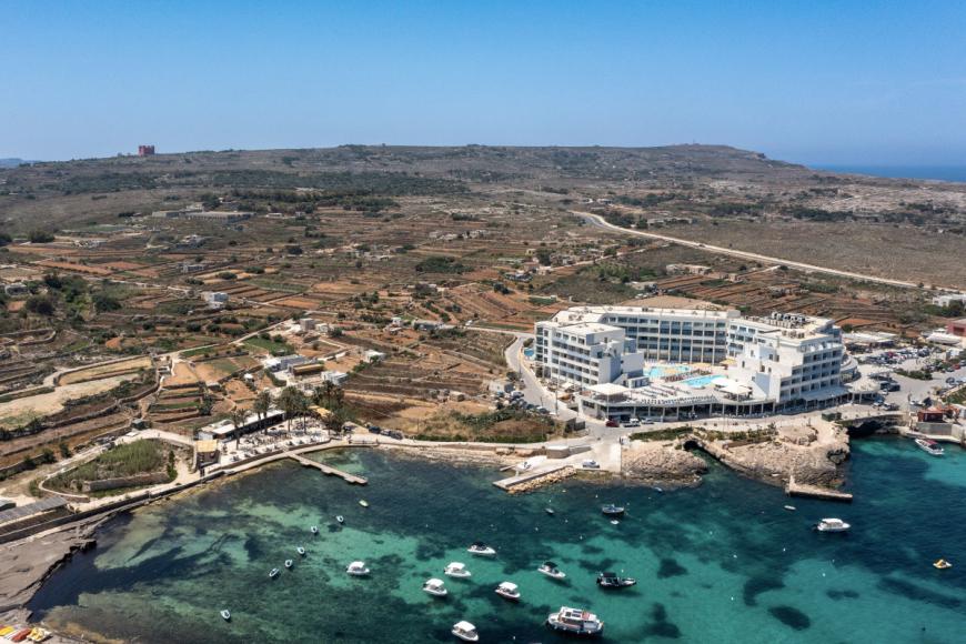 4 Sterne Familienhotel: Riviera Spa Resort - Marfa, Malta