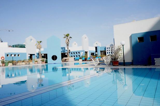 3 Sterne Hotel: The St. George's Park Hotel - St. Julians, Malta