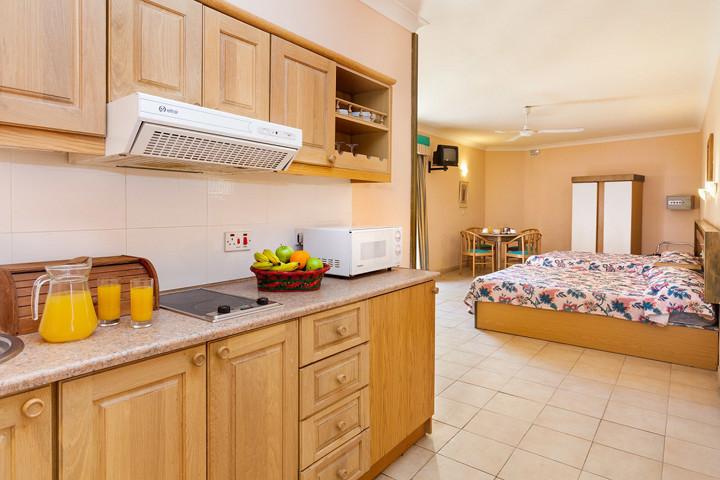 3 Sterne Hotel: The San Anton Hotel - Bugibba, Malta, Bild 4