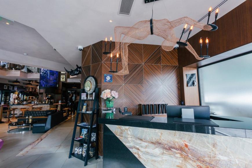 4 Sterne Hotel: Hugo's Boutique Hotel- Adults only - Sliema, Malta, Bild 8