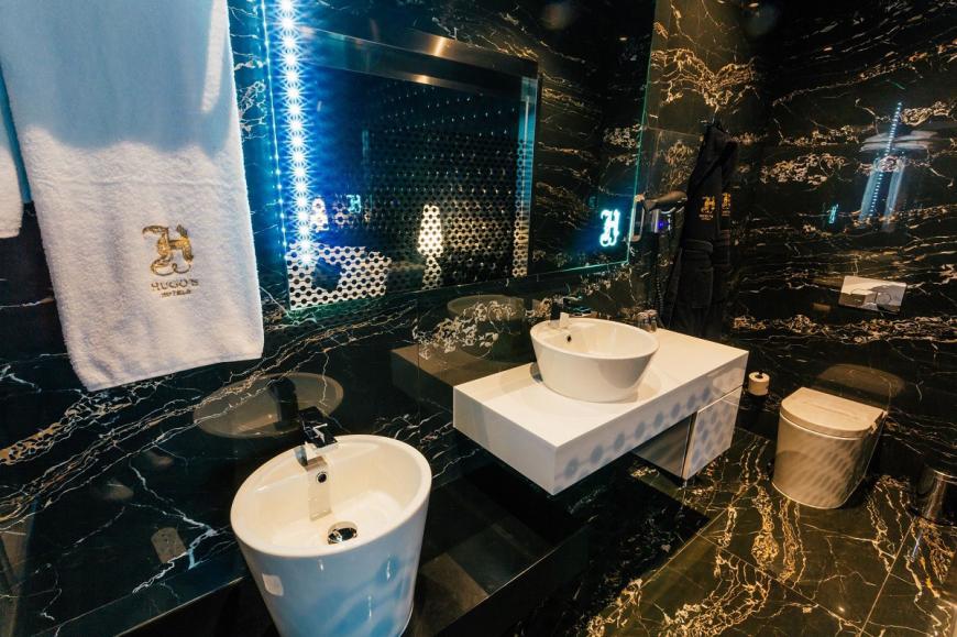 4 Sterne Hotel: Hugo's Boutique Hotel- Adults only - Sliema, Malta, Bild 7