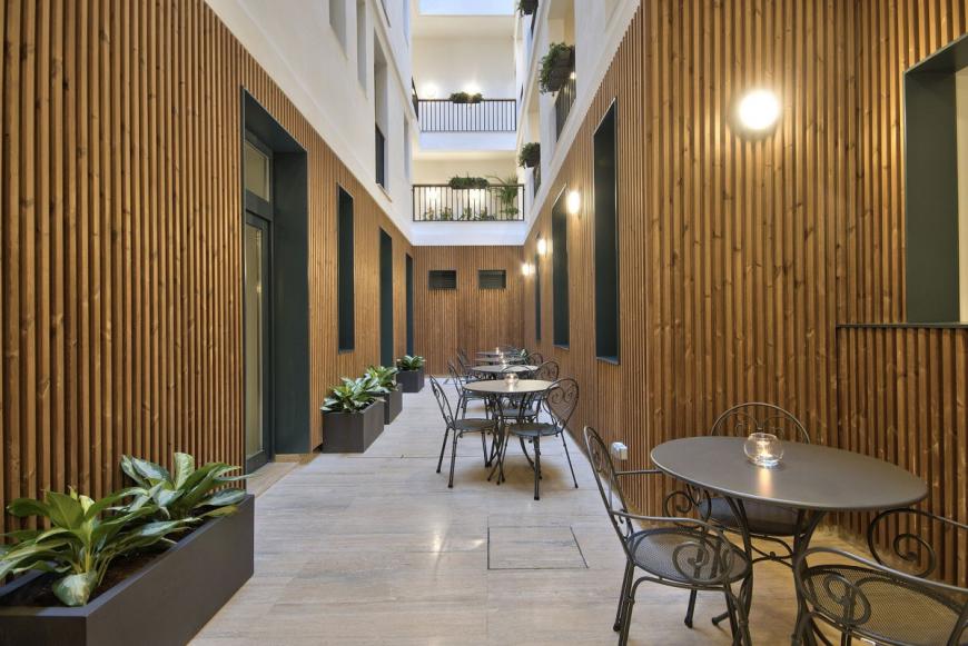 4 Sterne Hotel: La Falconeria Hotel - Valletta, Malta, Bild 5