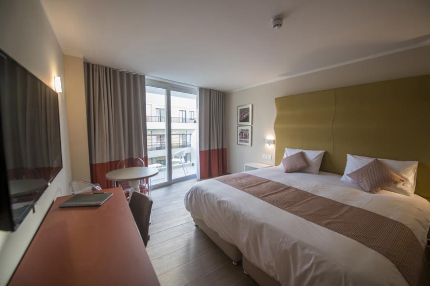 4 Sterne Hotel: Seaview Hotel  - Adults Only - Qawra, Malta, Bild 3