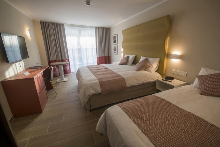 4 Sterne Hotel: Seaview Hotel  - Adults Only - Qawra, Malta, Bild 4