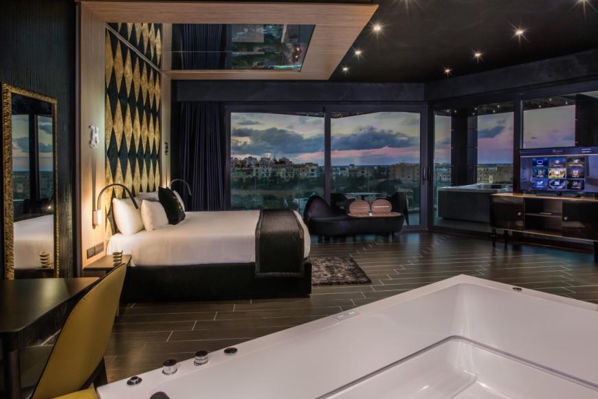 4 Sterne Hotel: H Hotel - Adults only - St. Julians, Malta, Bild 7