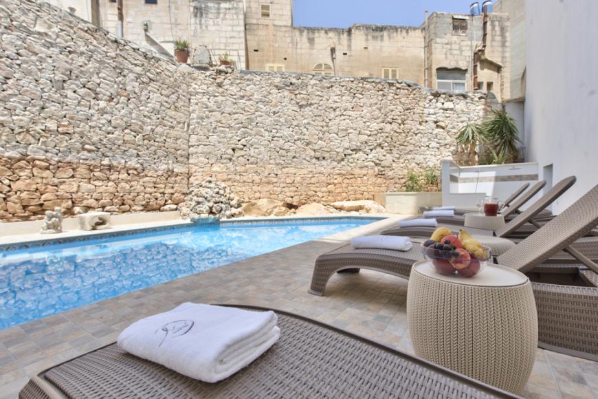 4 Sterne Hotel: Palazzo Violetta - Sliema, Malta, Bild 3