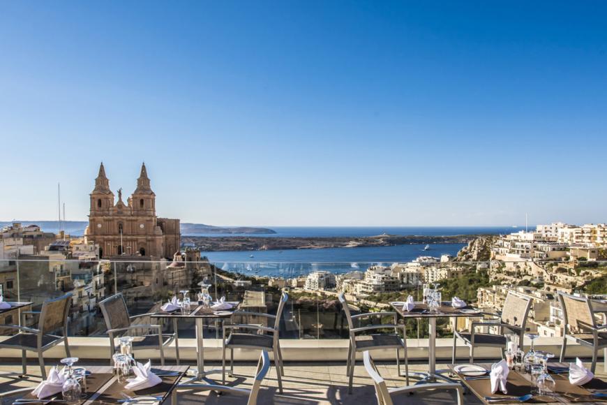 4 Sterne Hotel: Maritim Antonine Hotel & Spa - Mellieha, Malta, Bild 3