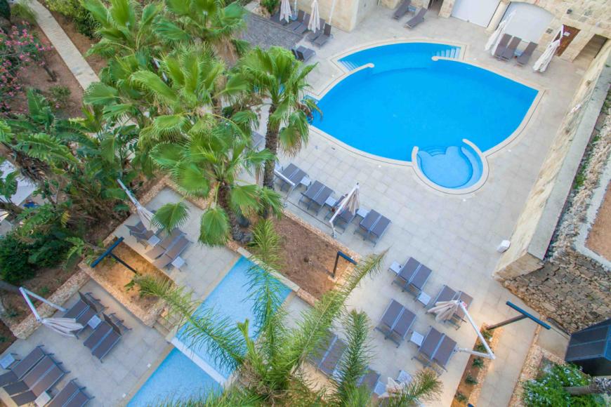 4 Sterne Hotel: Maritim Antonine Hotel & Spa - Mellieha, Malta, Bild 2